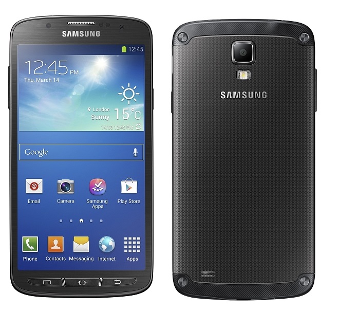 صور Samsung Galaxy S4 Active LTE-A